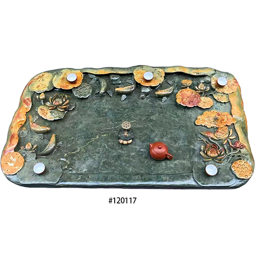 Introduction Of Duanyan Tea Tray